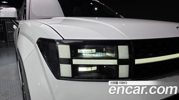 Hyundai Santa Fe 2024, фото 8