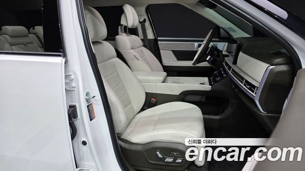 Hyundai Santa Fe 2024, фото 16