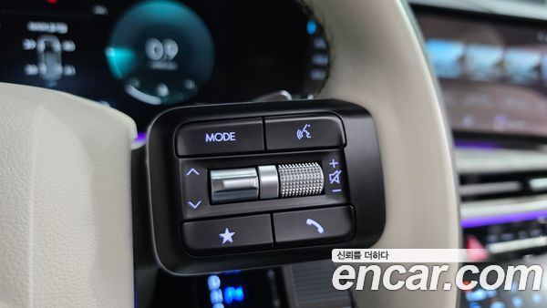 Hyundai Santa Fe 2024, фото 30