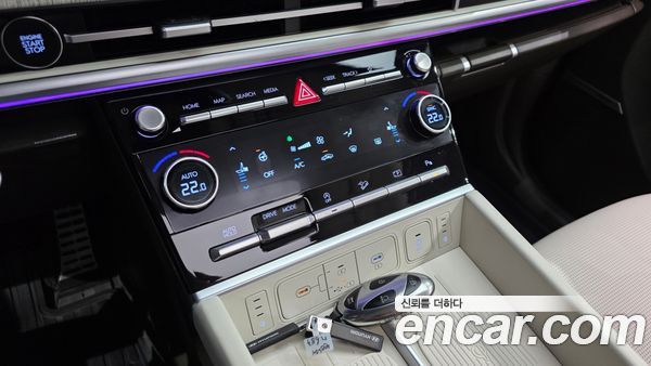 Hyundai Santa Fe 2024, фото 31