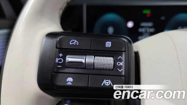 Hyundai Santa Fe 2024, фото 32