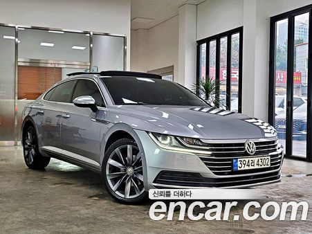 Volkswagen Arteon 2020