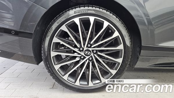 Hyundai Grandeur 2025, фото 5