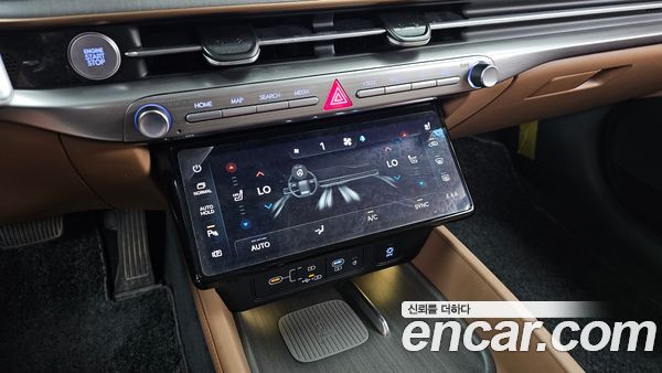 Hyundai Grandeur 2025, фото 31