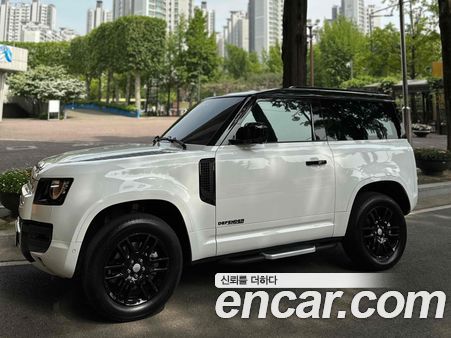 Land Rover Defender 2022, фото 2