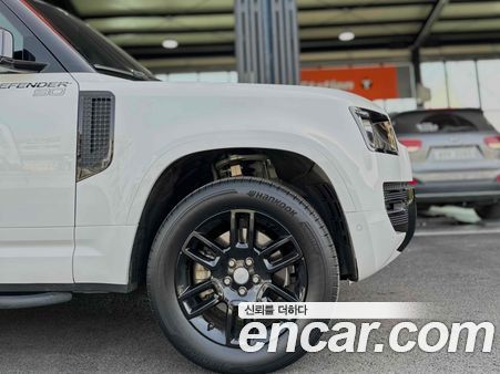 Land Rover Defender 2022, фото 3