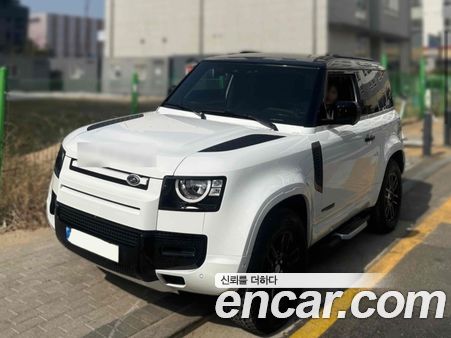Land Rover Defender 2022, фото 7