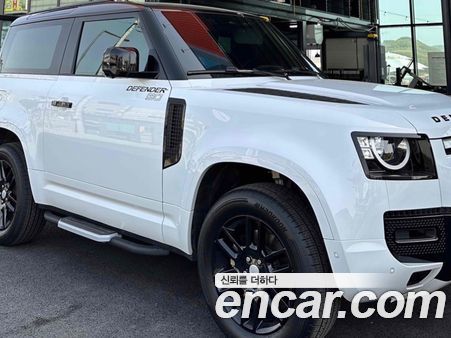 Land Rover Defender 2022, фото 8