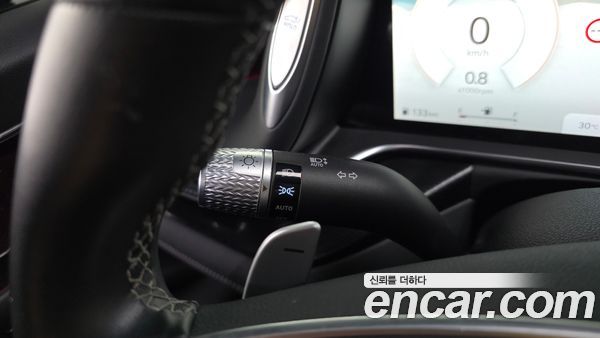 Genesis G90 2022, фото 31