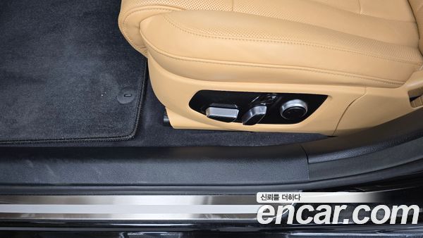 Kia K9 2022, фото 31