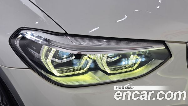 BMW X4 2020, фото 8