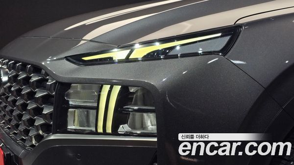 Hyundai Santa Fe 2022, фото 8