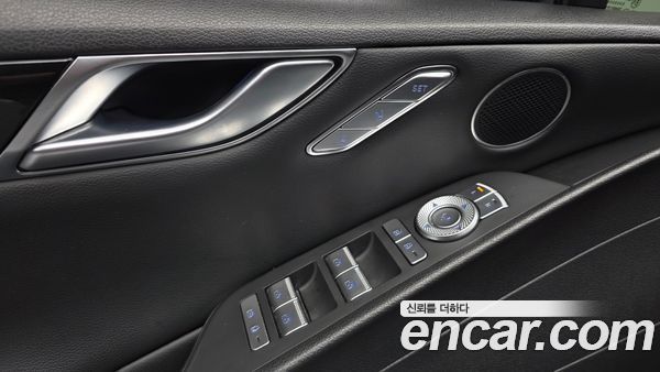 Genesis G80 2024, фото 31
