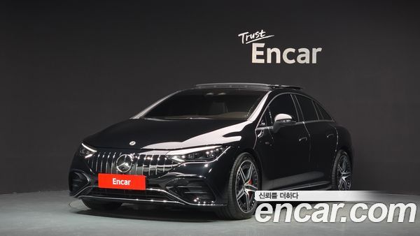 Mercedes-Benz EQE 2023