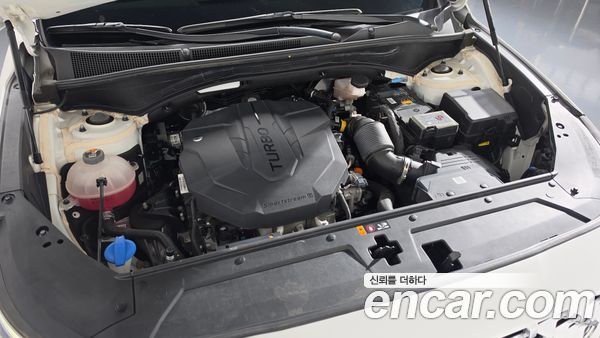 Hyundai Santa Fe 2021, фото 6
