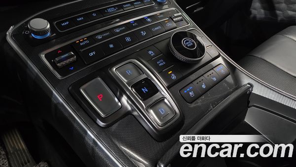 Hyundai Santa Fe 2021, фото 12