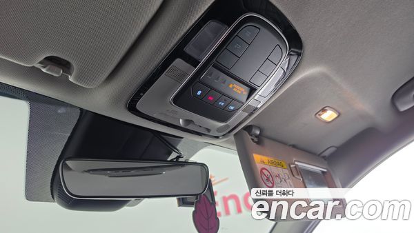 Hyundai Santa Fe 2021, фото 26