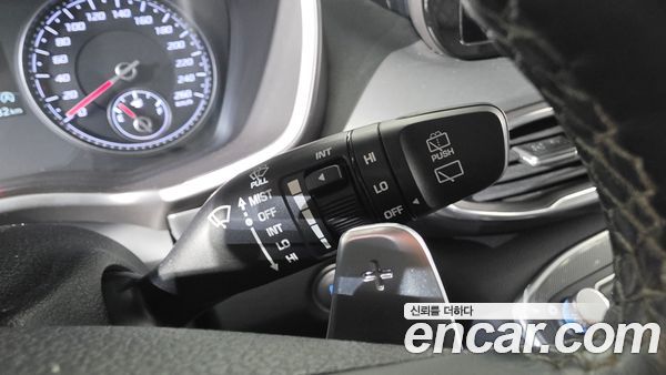 Hyundai Santa Fe 2021, фото 29