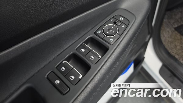 Hyundai Santa Fe 2021, фото 30