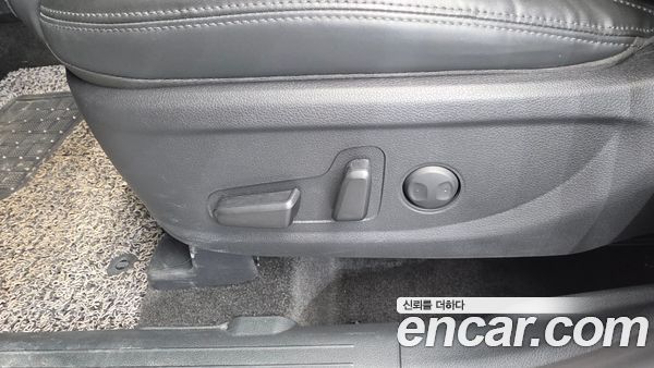 Hyundai Santa Fe 2021, фото 31