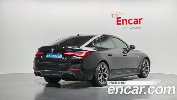 BMW i4 2022