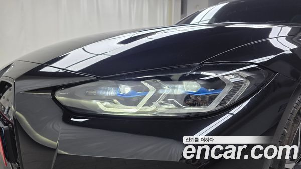 BMW i4 2022, фото 7