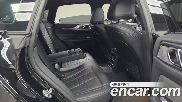BMW i4 2022, фото 15