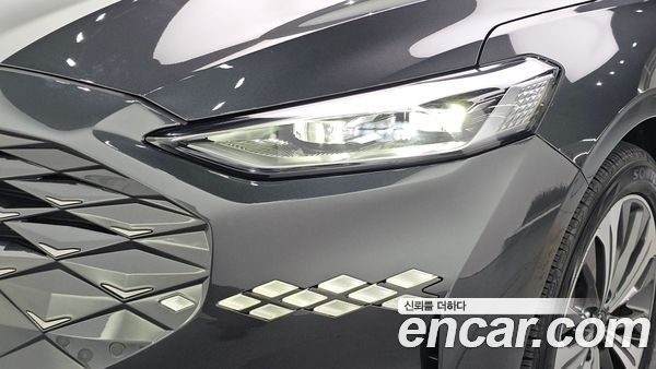 Kia K8 2022, фото 8