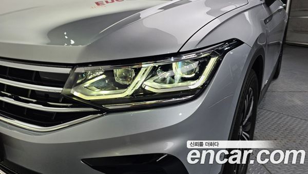 Volkswagen Tiguan 2021, фото 8