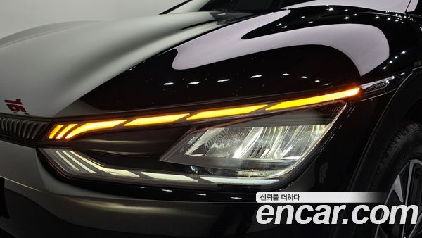 Kia EV6 2022, фото 8