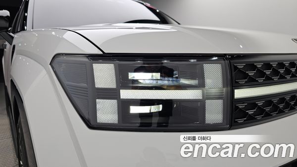 Hyundai Santa Fe 2024, фото 7