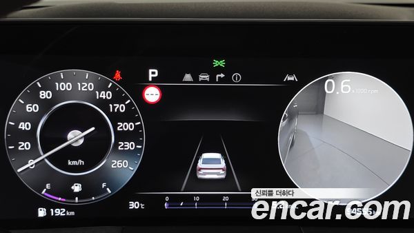 Kia K8 2022, фото 11