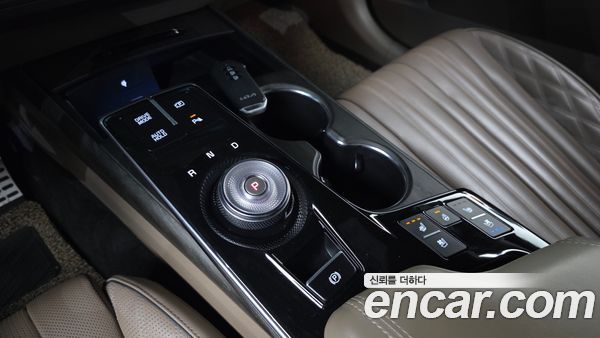 Kia K8 2022, фото 12