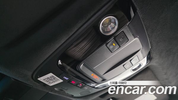 Kia K8 2022, фото 20