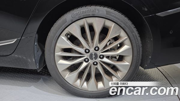 Kia K8 2022, фото 7