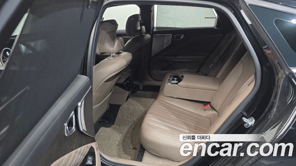 Kia K8 2022, фото 16