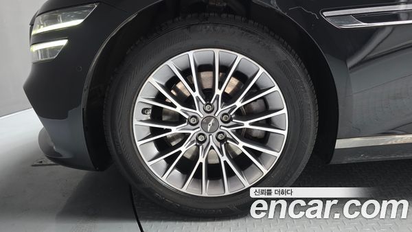 Genesis G80 2024, фото 5