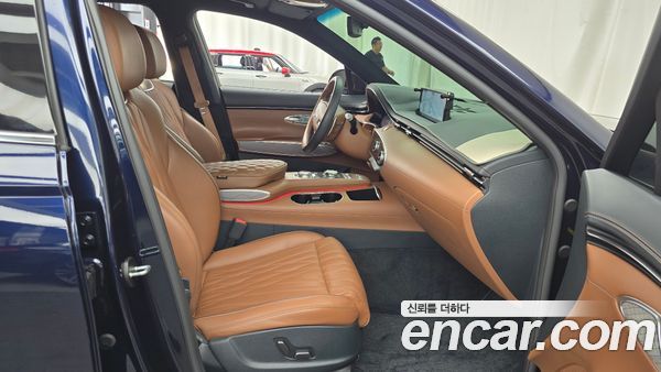 Genesis GV70 2023, фото 16