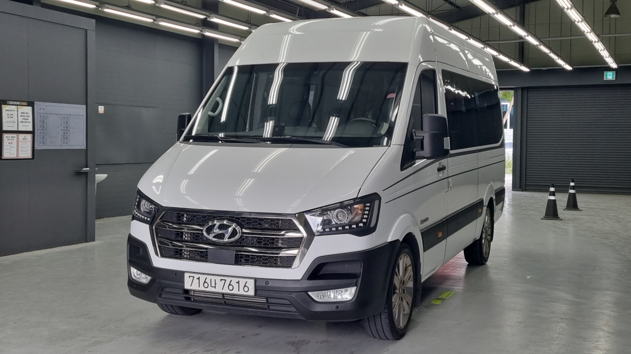 Hyundai Solati 2023