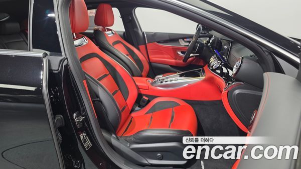 Mercedes-Benz AMG GT 2021, фото 16