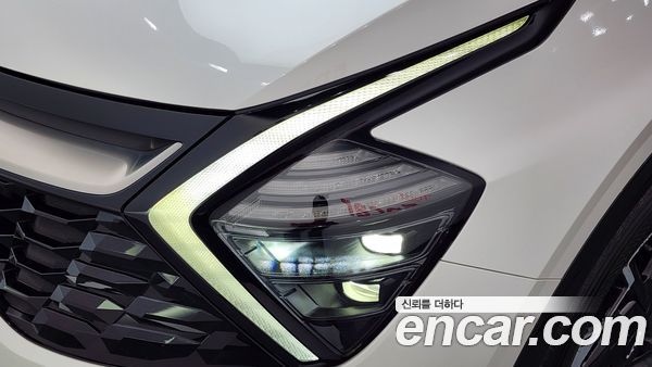 Kia Sportage 2022, фото 8
