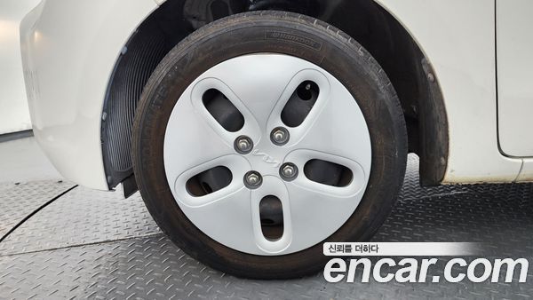 Kia Ray 2022, фото 5