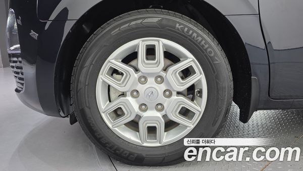 Hyundai Staria 2022, фото 5