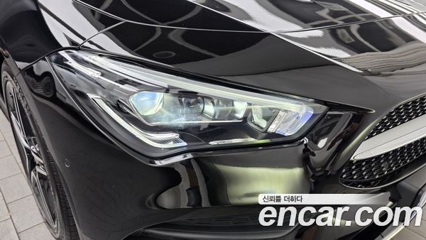 Mercedes-Benz CLA 2021, фото 8