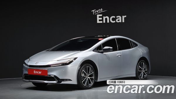 Toyota Prius 2024
