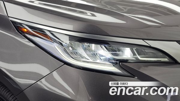 Toyota Sienna 2024, фото 8