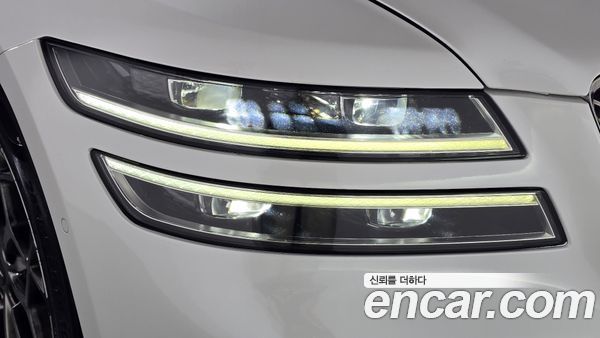Genesis G80 2021, фото 8