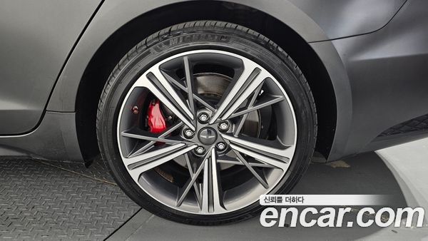 Genesis G70 2024, фото 5