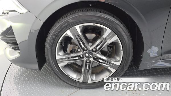 Kia K5 2020, фото 4
