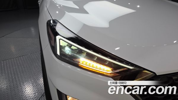 Hyundai Tucson 2020, фото 8